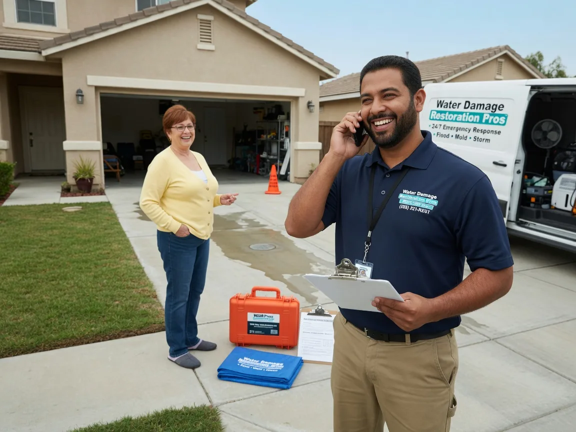 Water Damage Restoration Moultrie, GA FAQs